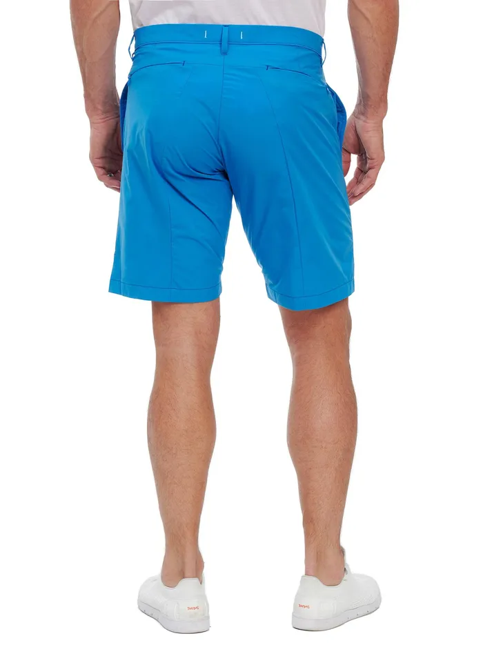 Robert Graham Shorts and Swim Men DEACON 2 PERFORMANCE SHORT Black