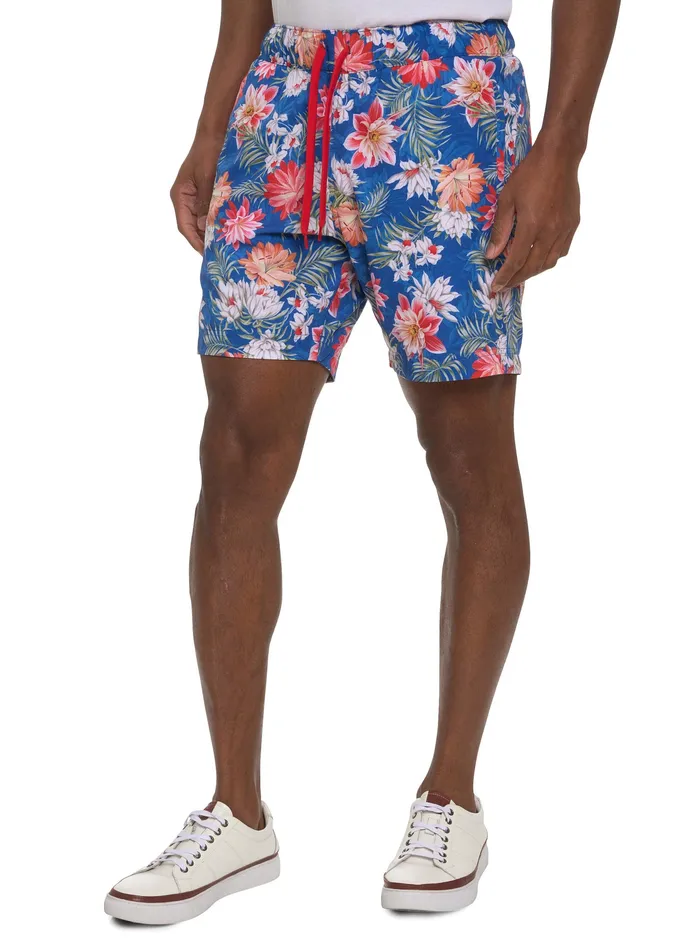 Robert Graham Shorts and Swim Men HARTMAN SWIM SHORT Multi