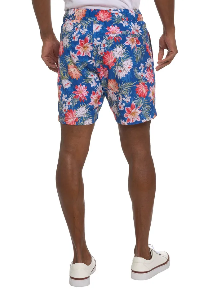 Robert Graham Shorts and Swim Men HARTMAN SWIM SHORT Multi