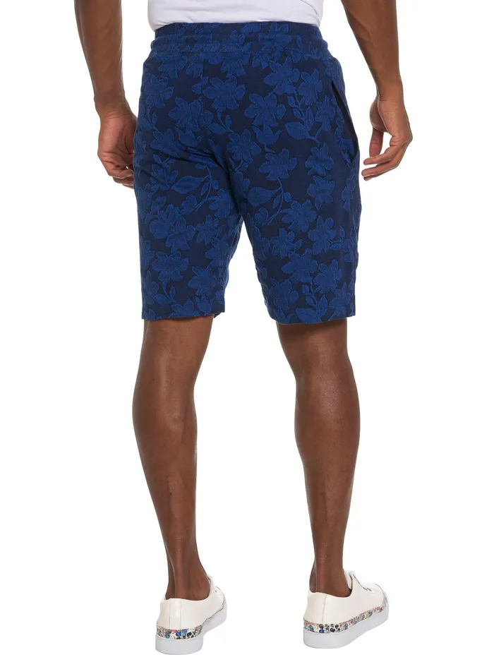 Robert Graham Shorts and Swim Men NIELSEN SHORT Navy
