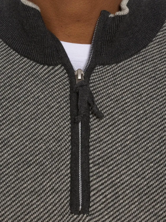 Robert Graham Sweaters Men CALABRIA SWEATER Grey