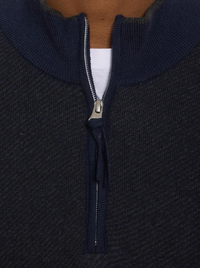Robert Graham Sweaters Men CALABRIA SWEATER Grey