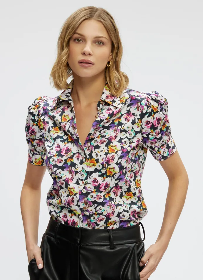Robert Graham Tops Women ANGIE SHIRT Multi