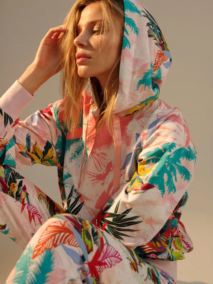 Robert Graham Tops Women CAPRI KNIT HOODIE Multi