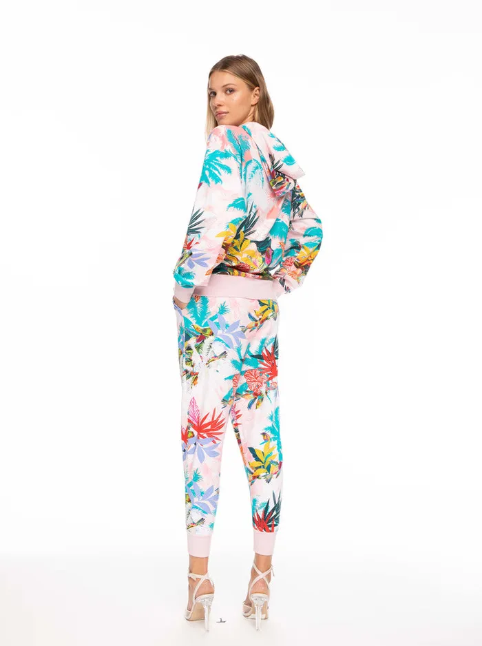 Robert Graham Tops Women CAPRI KNIT HOODIE Multi