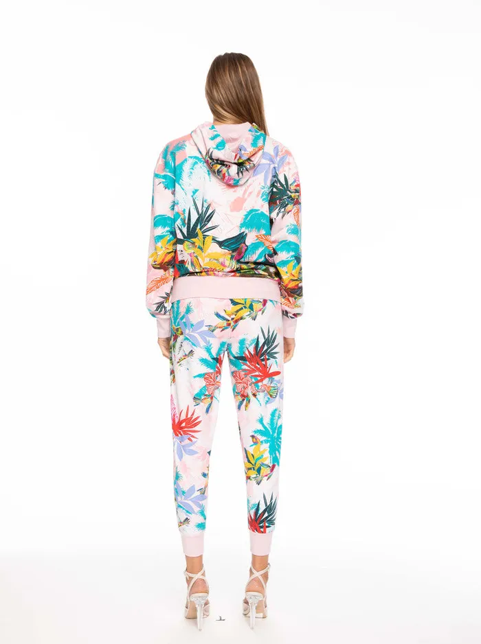 Robert Graham Tops Women CAPRI KNIT HOODIE Multi