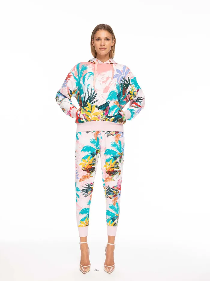 Robert Graham Tops Women CAPRI KNIT HOODIE Multi