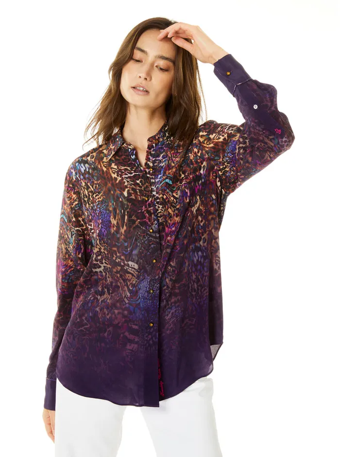 Robert Graham Tops Women CARRIE SHIRT Multi