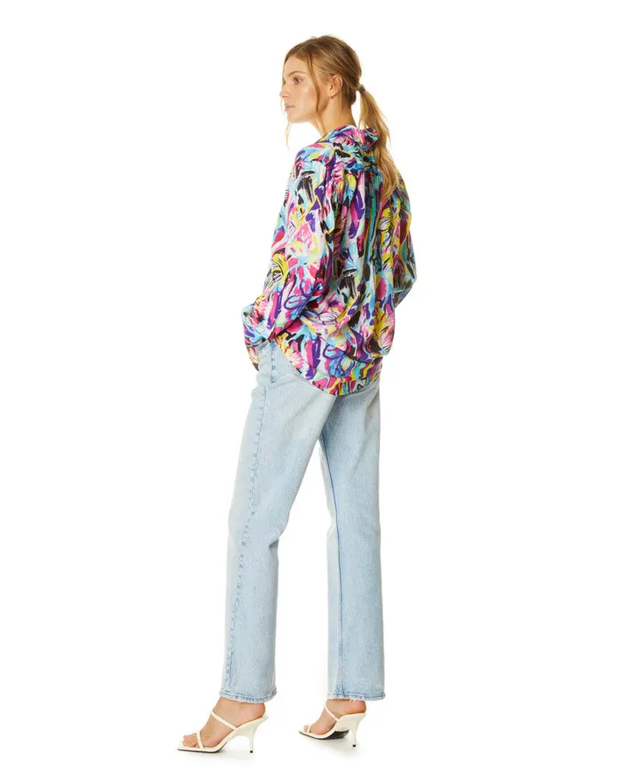 Robert Graham Tops Women CARRIE SHIRT Multi