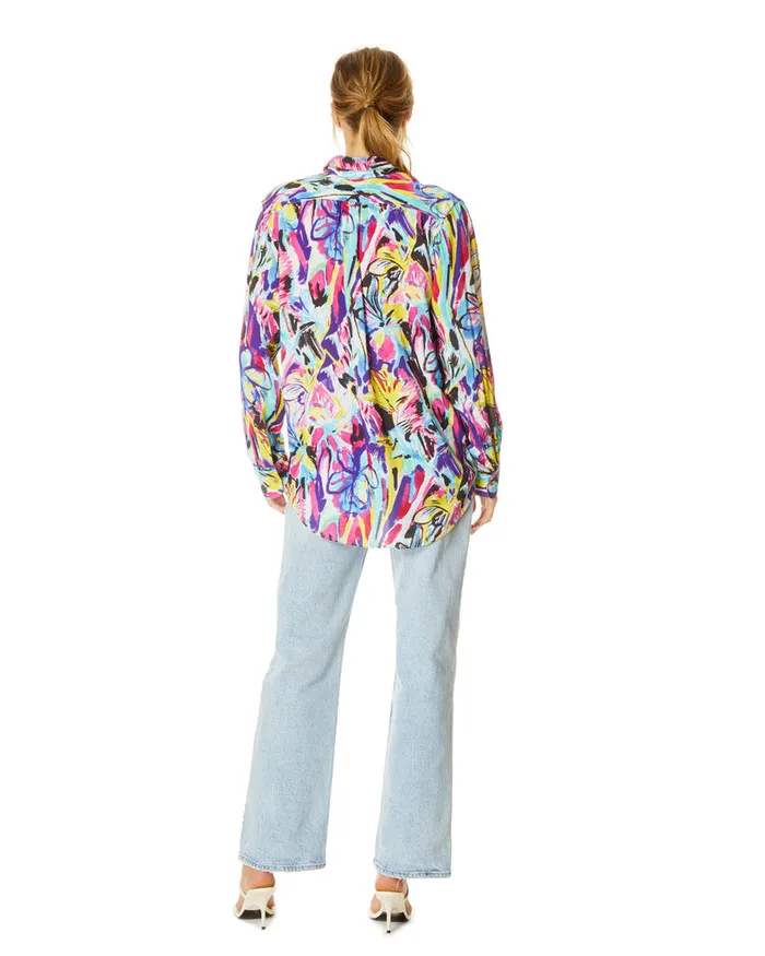 Robert Graham Tops Women CARRIE SHIRT Multi