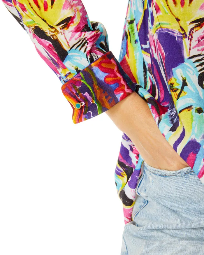Robert Graham Tops Women CARRIE SHIRT Multi