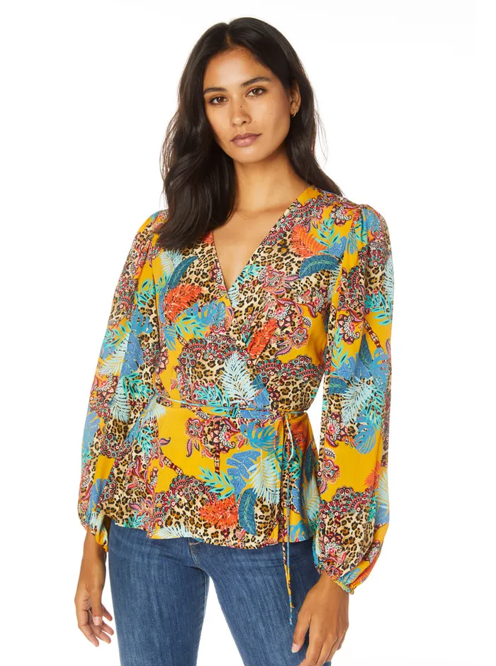 Robert Graham Tops Women ELISE BLOUSE Multi