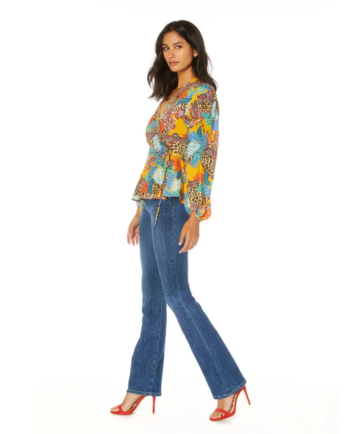 Robert Graham Tops Women ELISE BLOUSE Multi