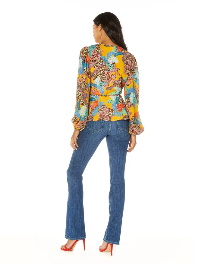 Robert Graham Tops Women ELISE BLOUSE Multi