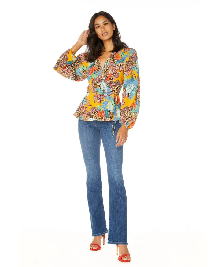 Robert Graham Tops Women ELISE BLOUSE Multi