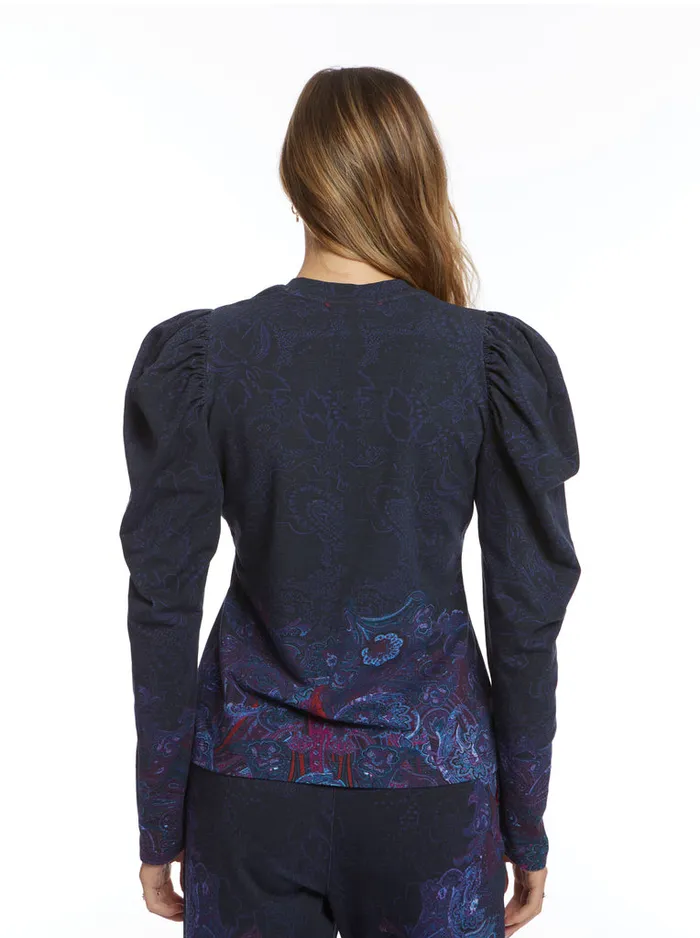Robert Graham Tops Women KIERA KNIT Black