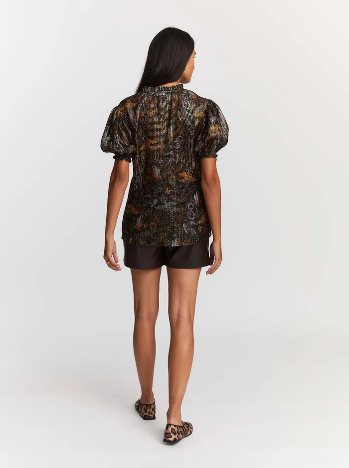 Robert Graham Tops Women MILA SHIRT Multi