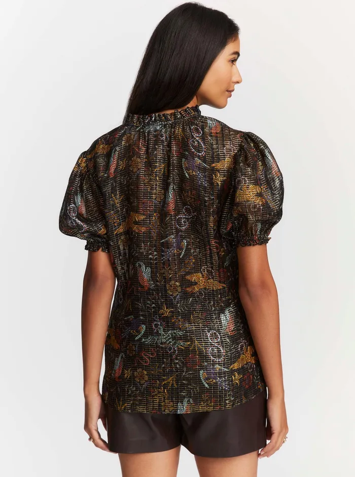 Robert Graham Tops Women MILA SHIRT Multi