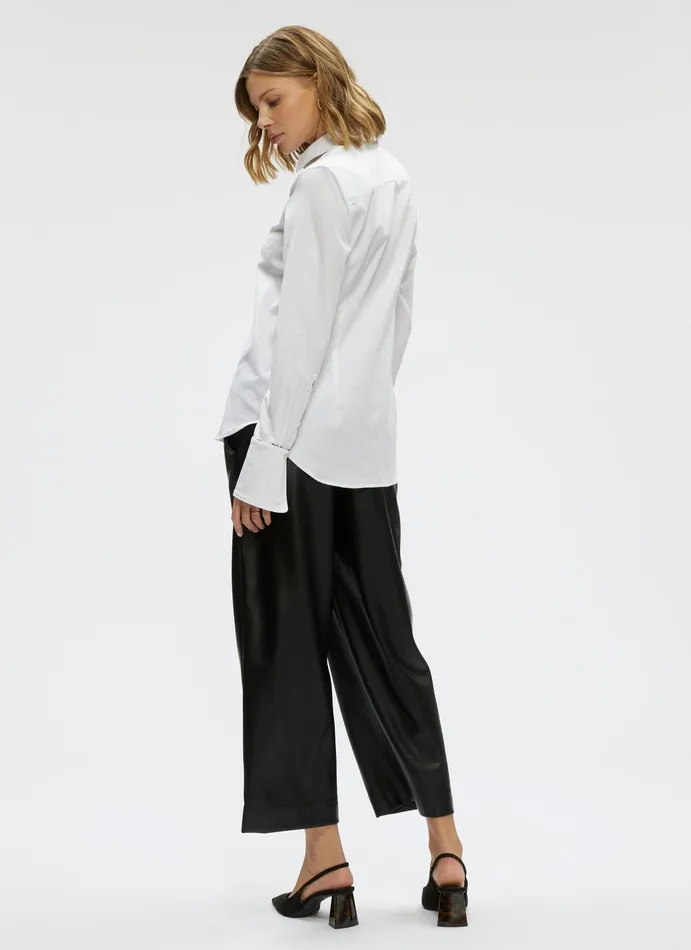 Robert Graham Tops Women PRISCILLA SHIRT Black