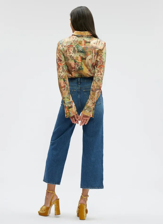 Robert Graham Tops Women PRISCILLA SHIRT Multi