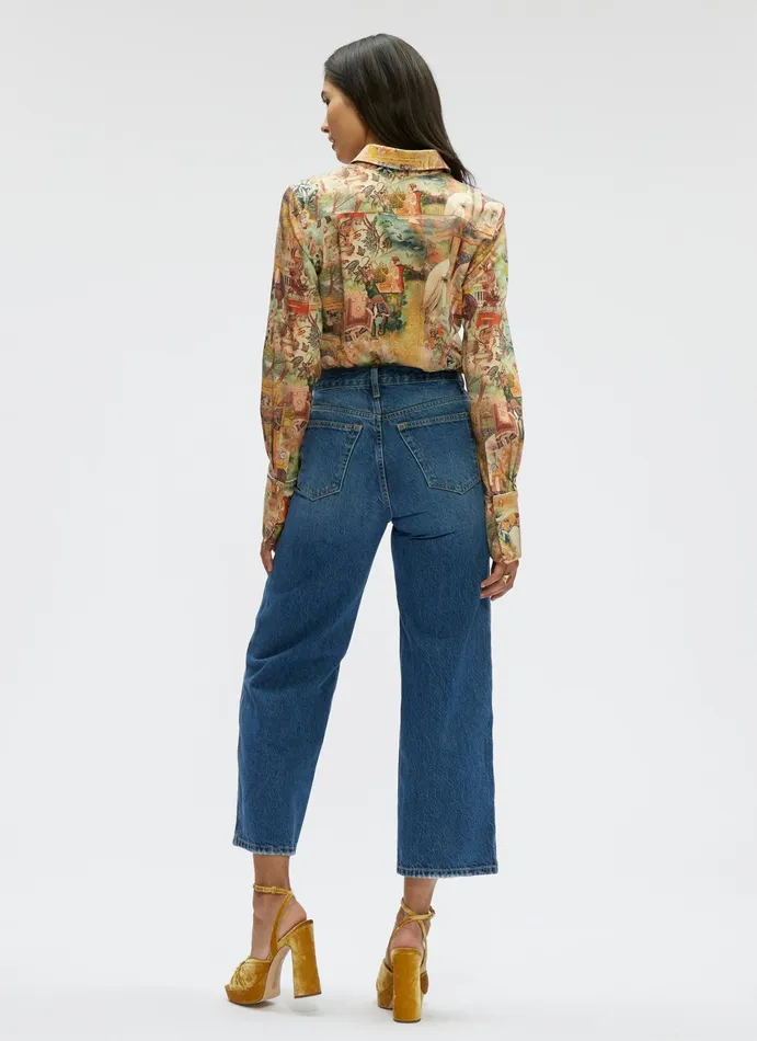 Robert Graham Tops Women PRISCILLA SHIRT Multi