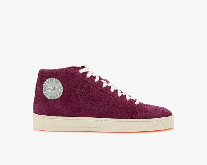 Rocky Wine Men P448 High Tops