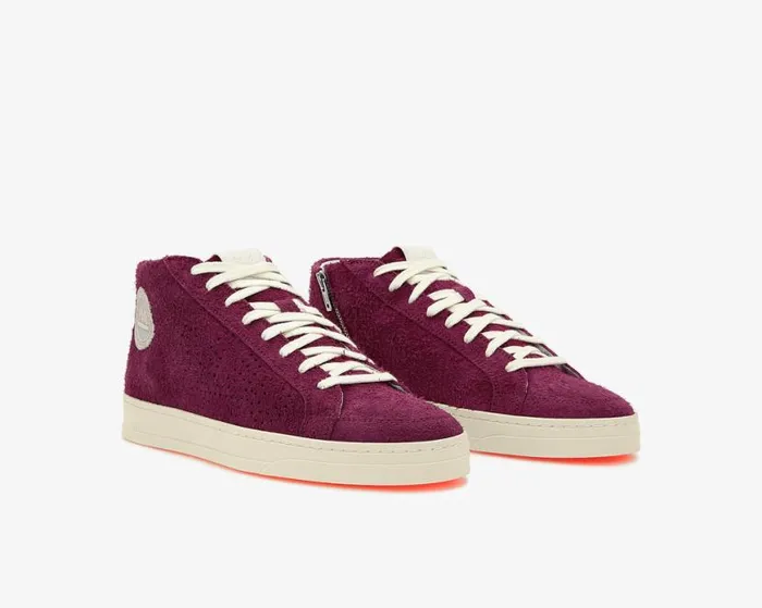Rocky Wine Men P448 High Tops Rocky Wine Men P448 High Tops