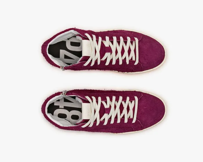 Rocky Wine Men P448 High Tops Rocky Wine Men P448 High Tops