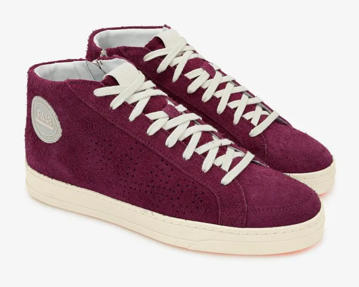 Rocky Wine Men P448 High Tops Rocky Wine Men P448 High Tops