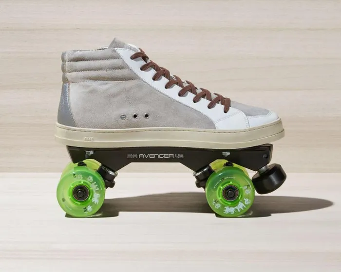 Roller Skate Hard Men P448 High Tops