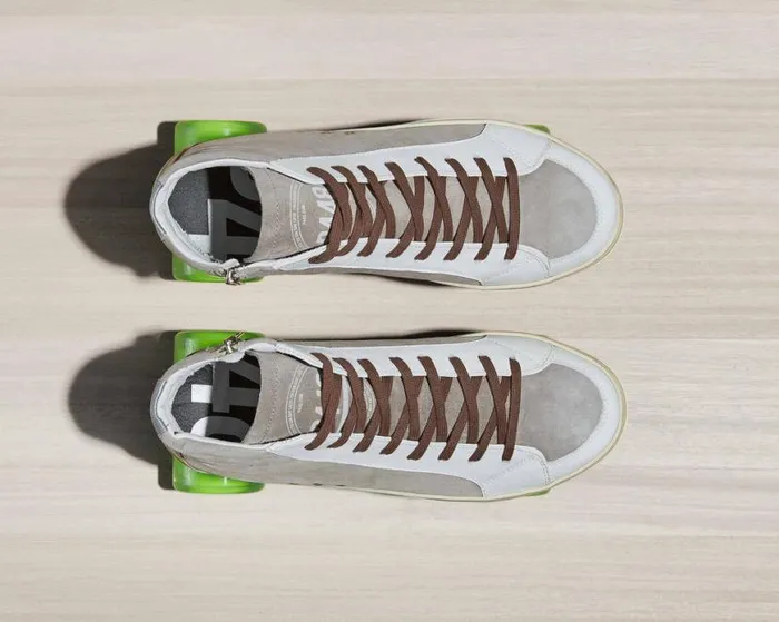 Roller Skate Hard Men P448 High Tops