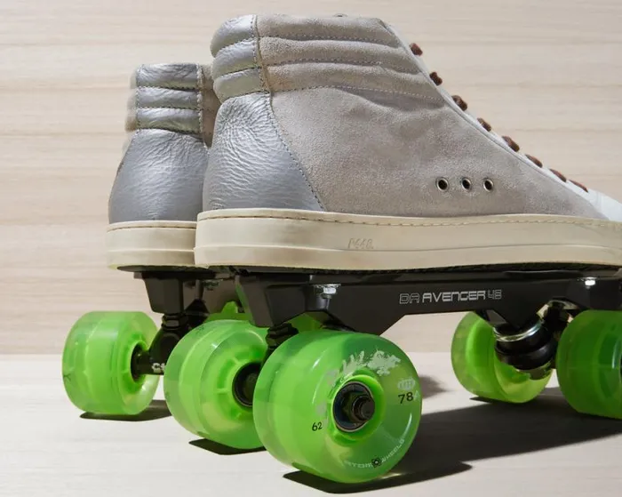 Roller Skate Hard Men P448 High Tops
