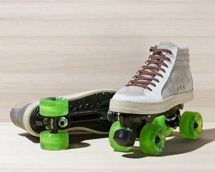Roller Skate Hard Men P448 High Tops
