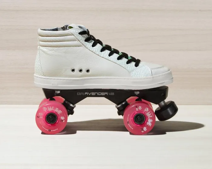Roller Skate Nautilus Women P448 High Tops