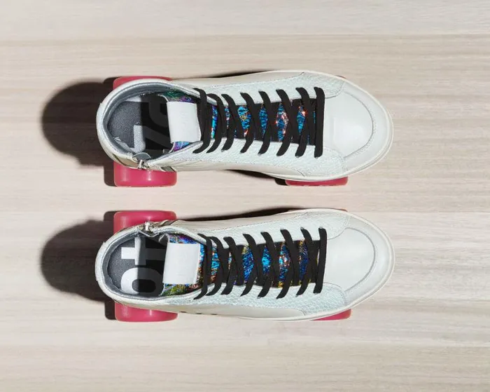Roller Skate Nautilus Women P448 High Tops