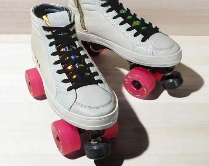 Roller Skate Nautilus Women P448 High Tops