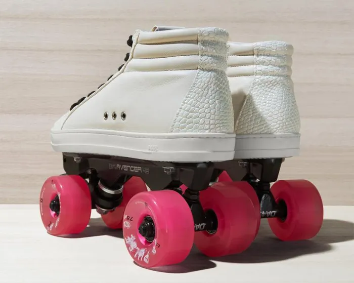 Roller Skate Nautilus Women P448 High Tops