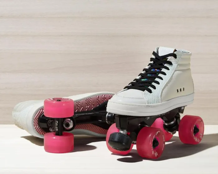 Roller Skate Nautilus Women P448 High Tops
