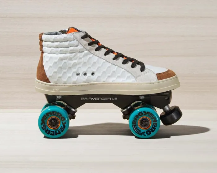 Roller Skate Vesuvio Men P448 High Tops