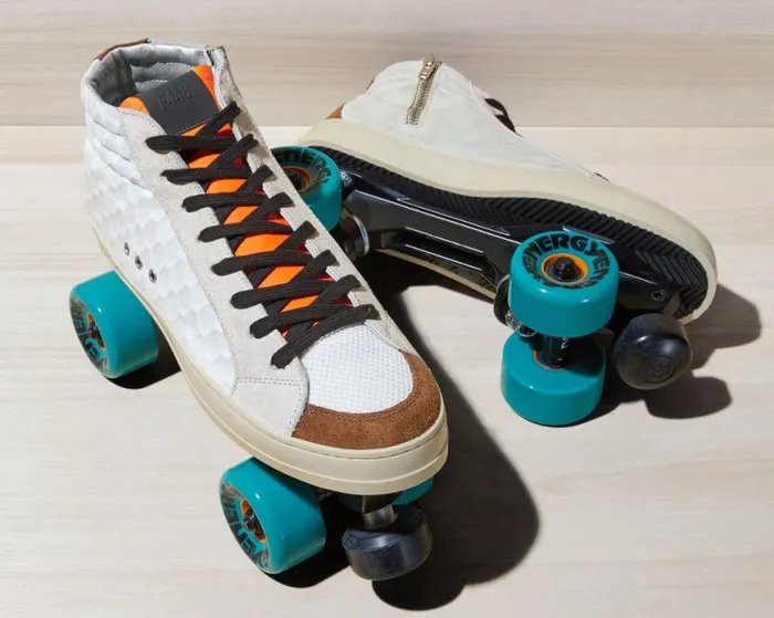 Roller Skate Vesuvio Men P448 High Tops