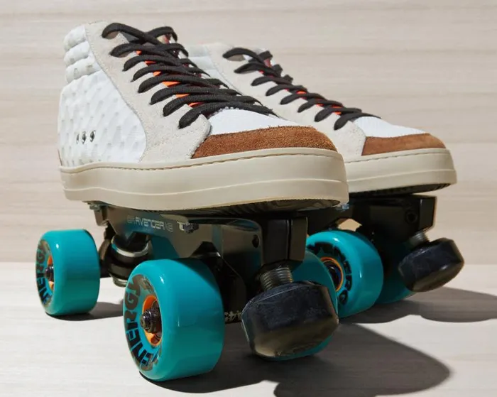 Roller Skate Vesuvio Men P448 High Tops