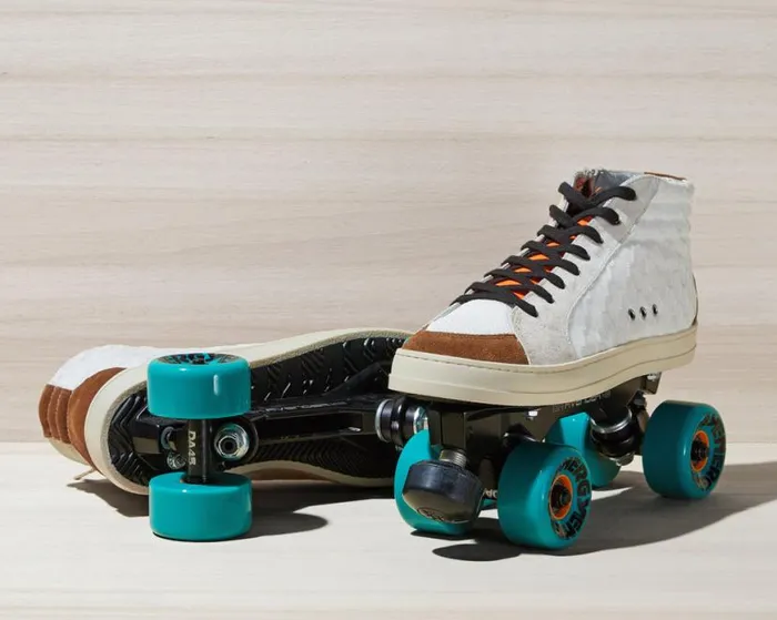 Roller Skate Vesuvio Men P448 High Tops