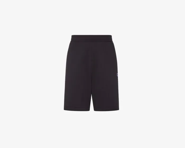 Short Black WomenMen P448 Short