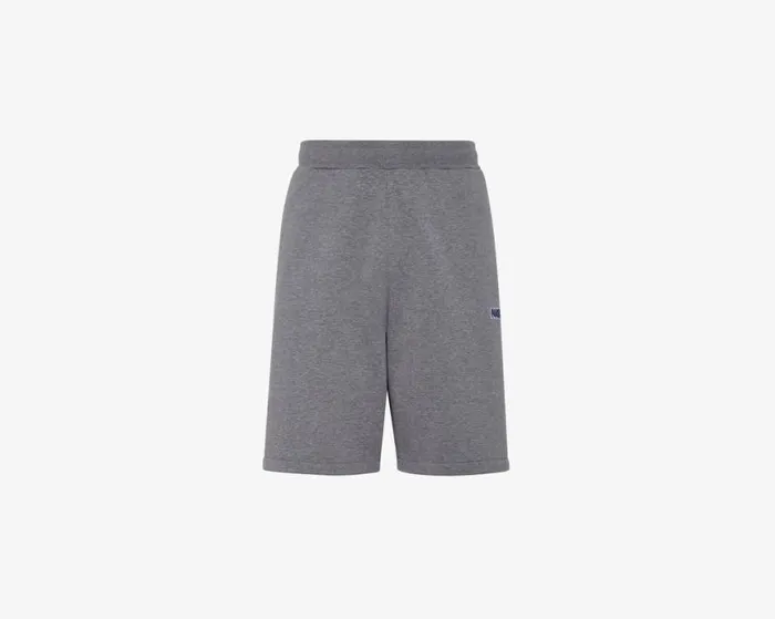 Short Grey WomenMen P448 Short