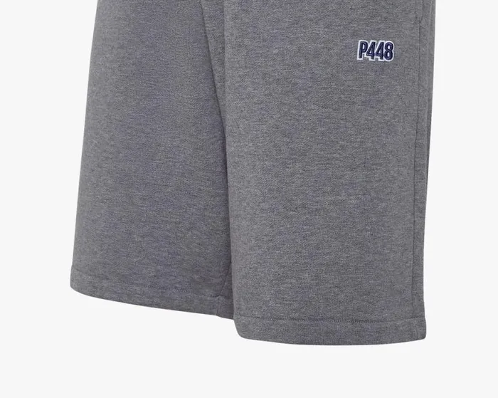Short Grey WomenMen P448 Short Short Grey WomenMen P448 Short