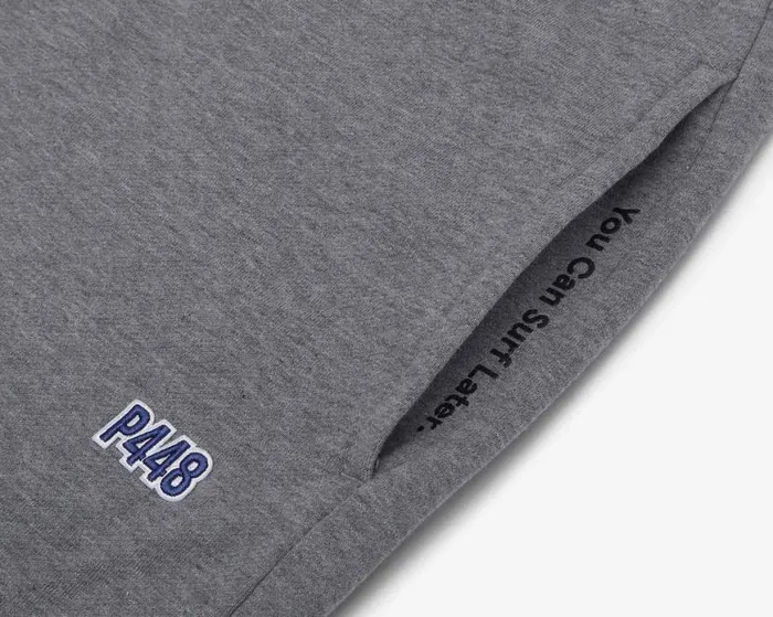 Short Grey WomenMen P448 Short Short Grey WomenMen P448 Short