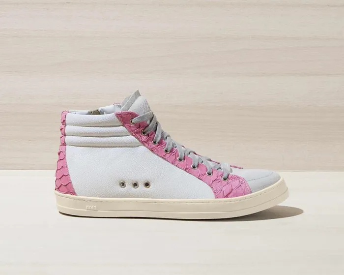 Skate CarpPink WomenMen P448 High Tops