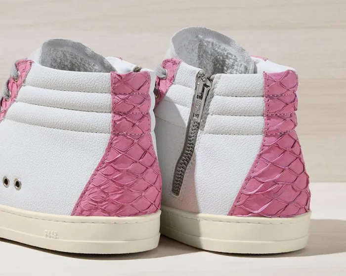 Skate CarpPink WomenMen P448 High Tops