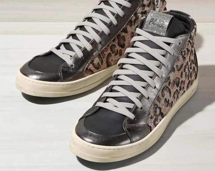 Skate GardaBlack Women P448 High Tops Skate GardaBlack Women P448 High Tops