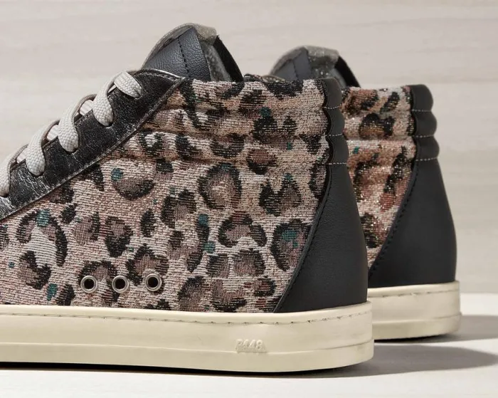Skate GardaBlack Women P448 High Tops Skate GardaBlack Women P448 High Tops